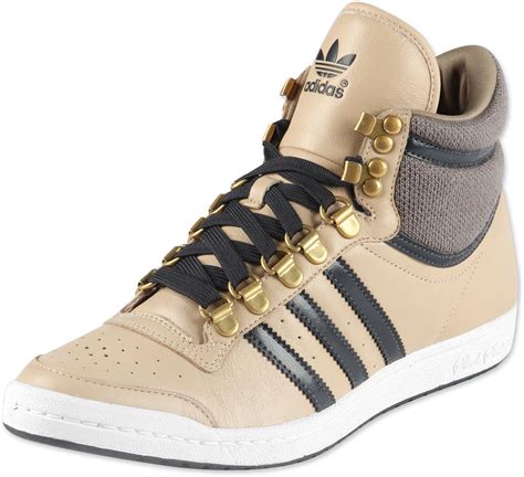 adidas top ten hi sleek w schuhe|adidas top ten originals.